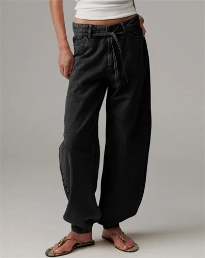Day Birger et Mikkelsen - DAYBlaire Cuff Jeans - Washed Black